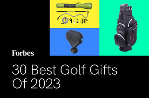 Q included in Forbes' Best Golf Gifts 2023
