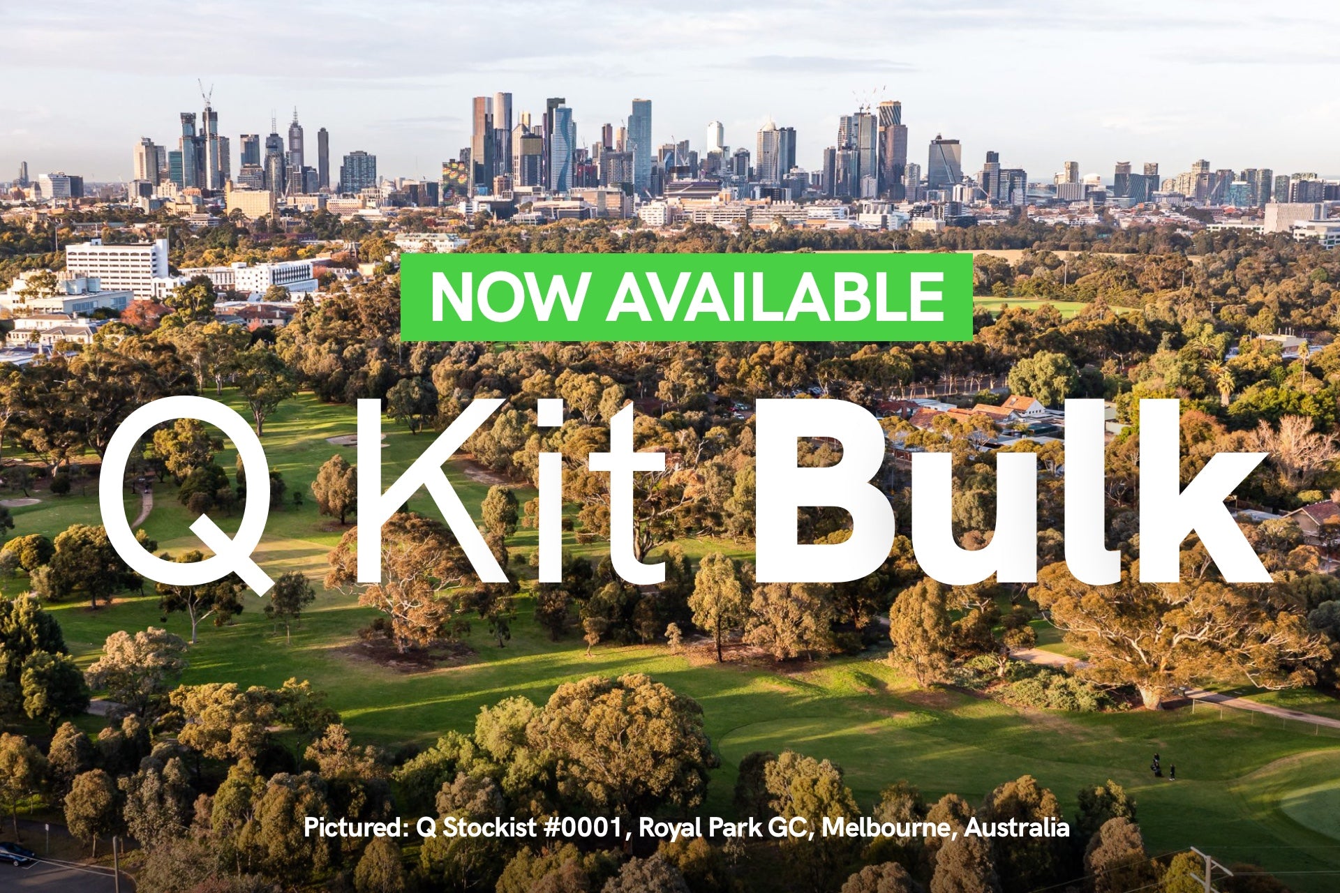 Q Kit Bulk Packs (12x) Now Available