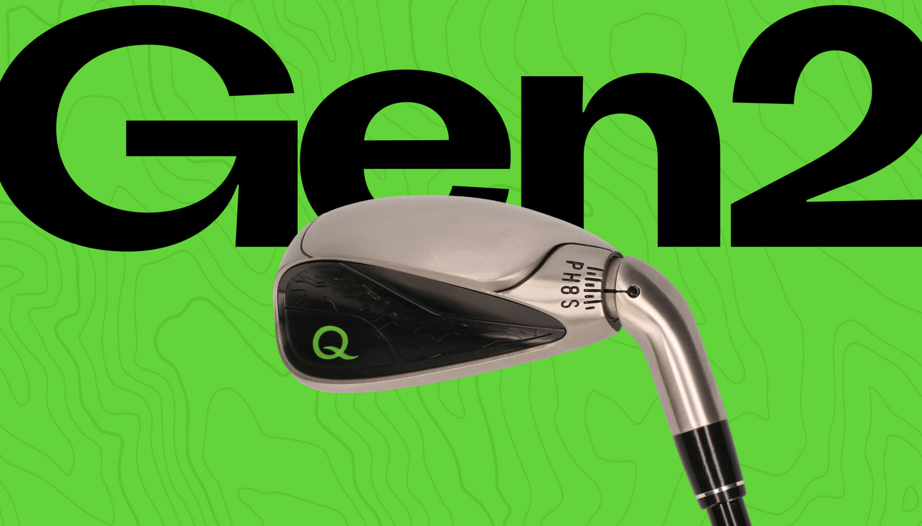 Q Gen 2 launches featuring a new two-part travel shaft – Q Golf