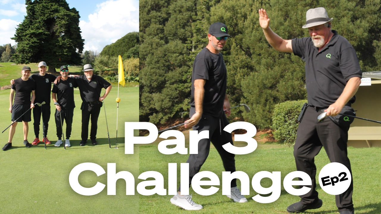 Par-3 Challenge (LukeⓥScott Ep.2)