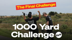 1000 Yard Challenge (LukeⓥScott Ep.9)
