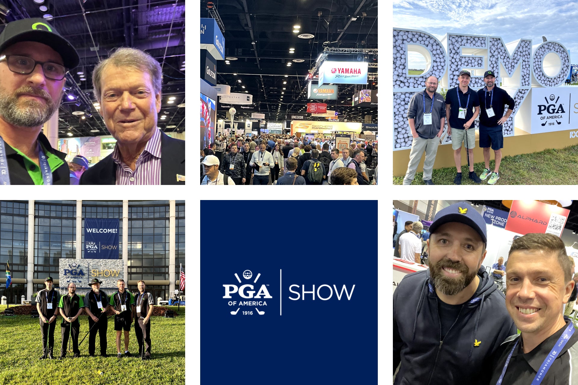 PGA Show 2024: The Highlights