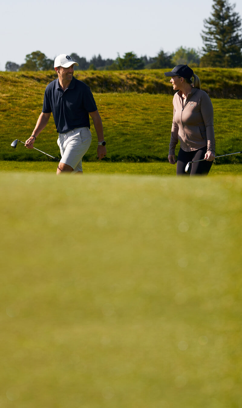 Q Golf — 世界でNo.1のオールインワンゴルフクラブ
