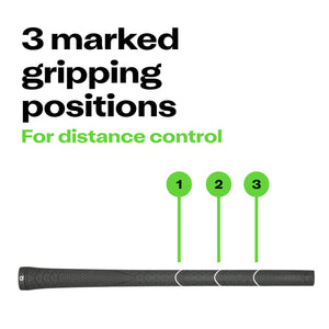 Q Extra Long Grip – Q Golf